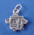 sterling silver 3-d pop up camper charm