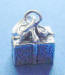 sterling silver gift present charm