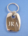 engraved keyring