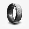 damascus steel wedding band