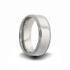 titanium wedding ring