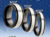zirconium wedding bands from heavy stone rings