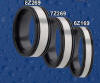 heavy stone rings (r) zirconium wedding rings