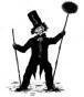 wedding day good luck chimney sweep